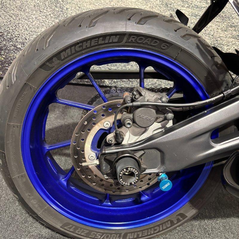 2022 YAMAHA YZF-R7HO SPORTS