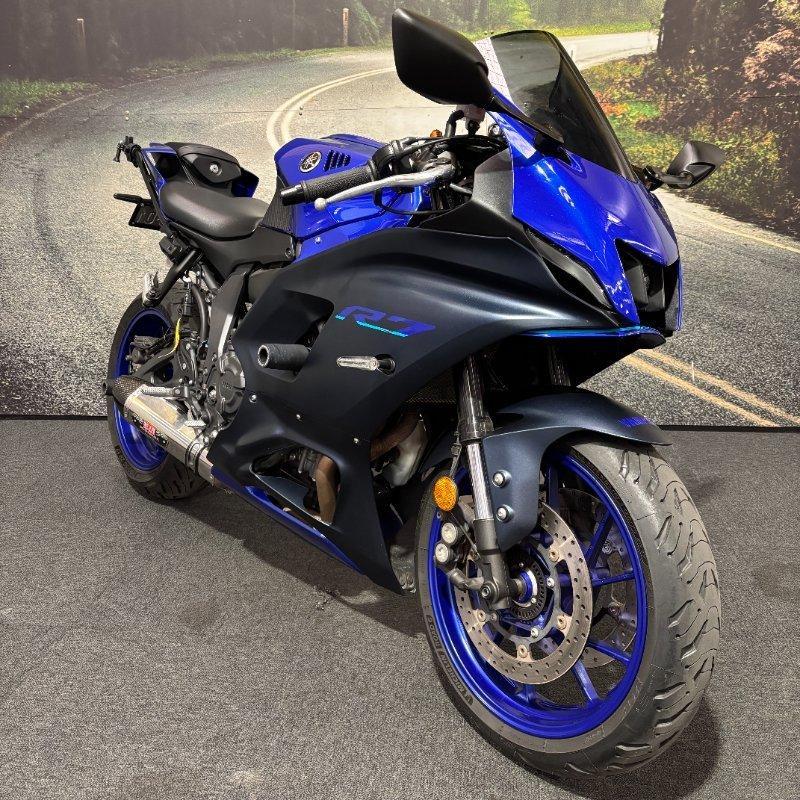 2022 YAMAHA YZF-R7HO SPORTS