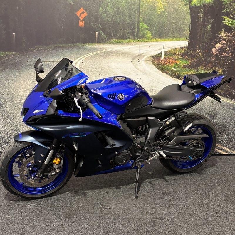 2022 YAMAHA YZF-R7HO SPORTS