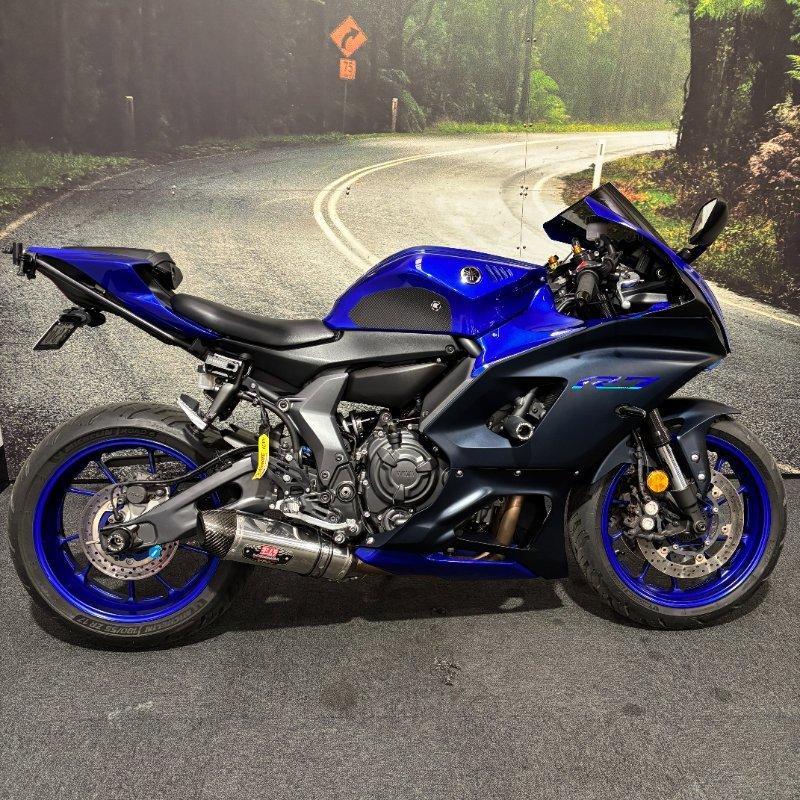 2022 YAMAHA YZF-R7HO SPORTS