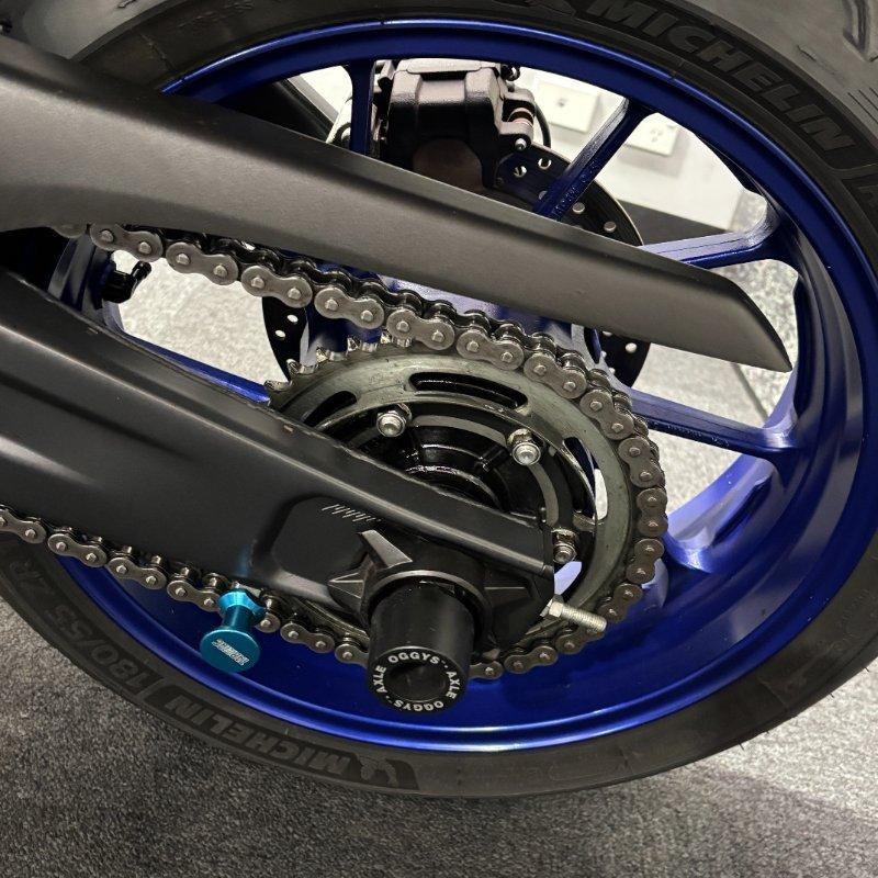 2022 YAMAHA YZF-R7HO SPORTS