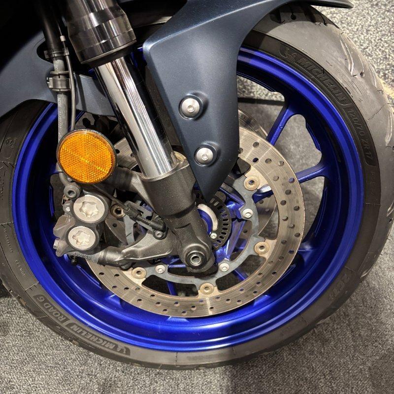 2022 YAMAHA YZF-R7HO SPORTS