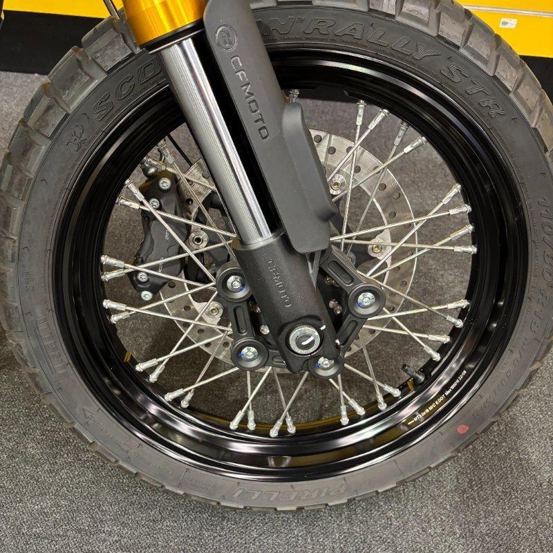 2024 CF MOTO CL-X ADVENTURE SPORTS