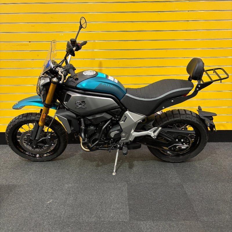 2024 CF MOTO CL-X ADVENTURE SPORTS