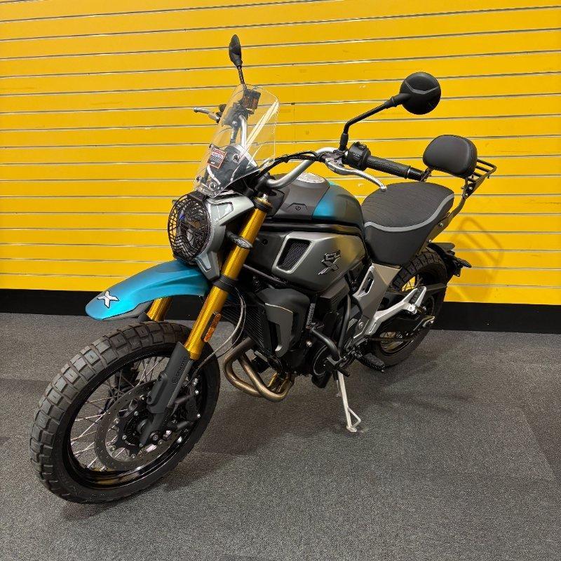 2024 CF MOTO CL-X ADVENTURE SPORTS