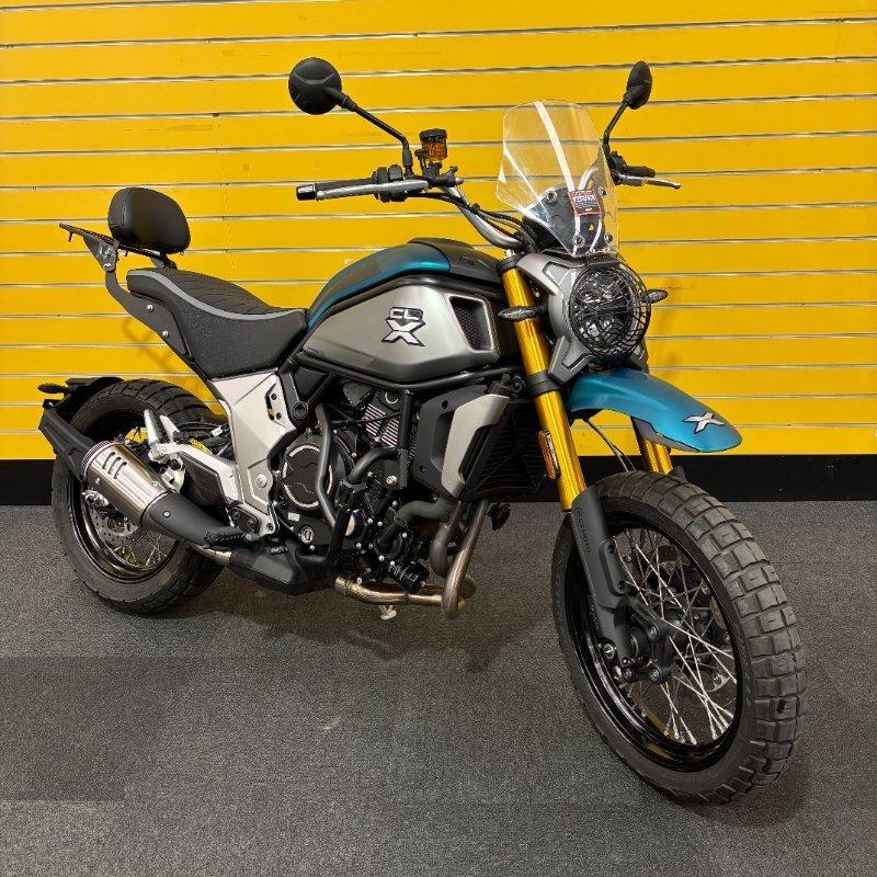 2024 CF MOTO CL-X ADVENTURE SPORTS