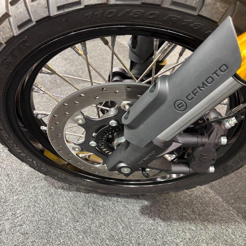 2024 CF MOTO CL-X ADVENTURE SPORTS