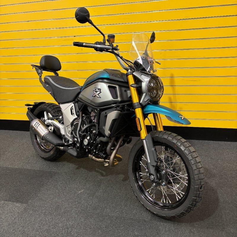 2024 CF MOTO CL-X ADVENTURE SPORTS