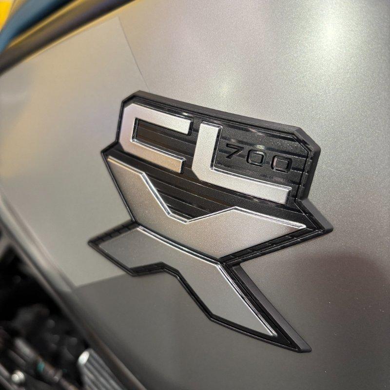 2024 CF MOTO CL-X ADVENTURE SPORTS