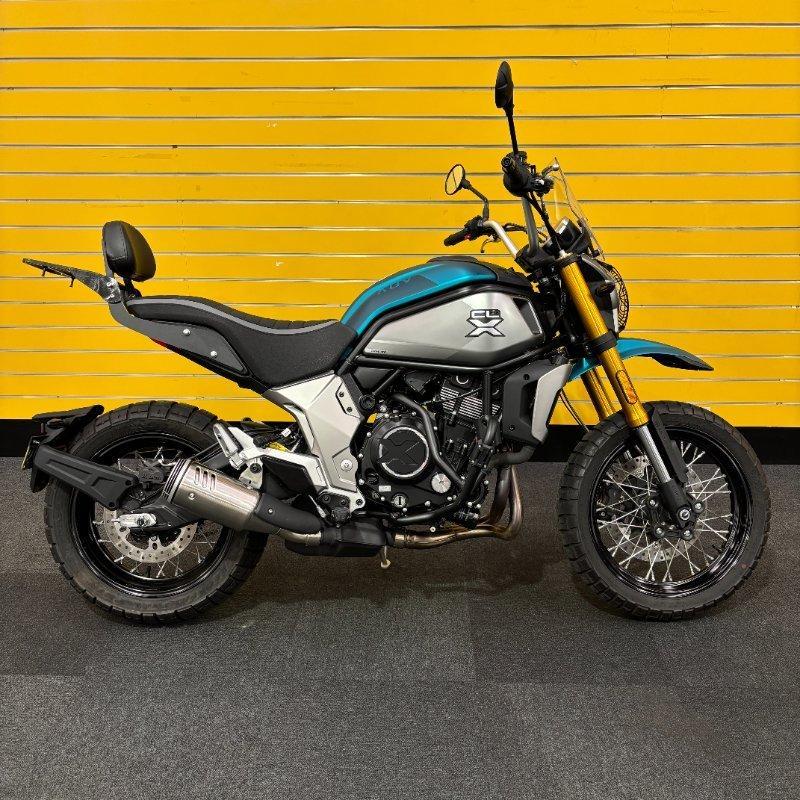 2024 CF MOTO CL-X ADVENTURE SPORTS