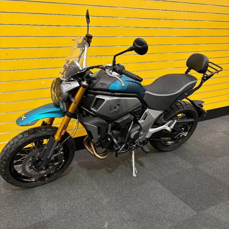 2024 CF MOTO CL-X ADVENTURE SPORTS