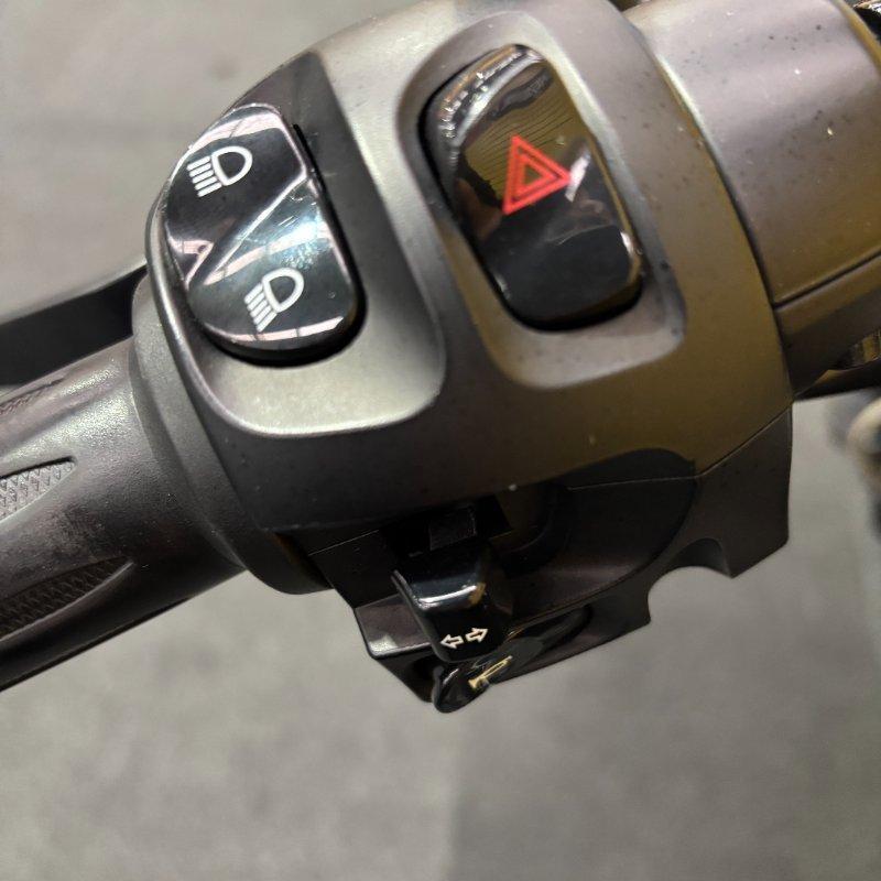 2016 VICTORY HAMMER 8-BALL CRUISER