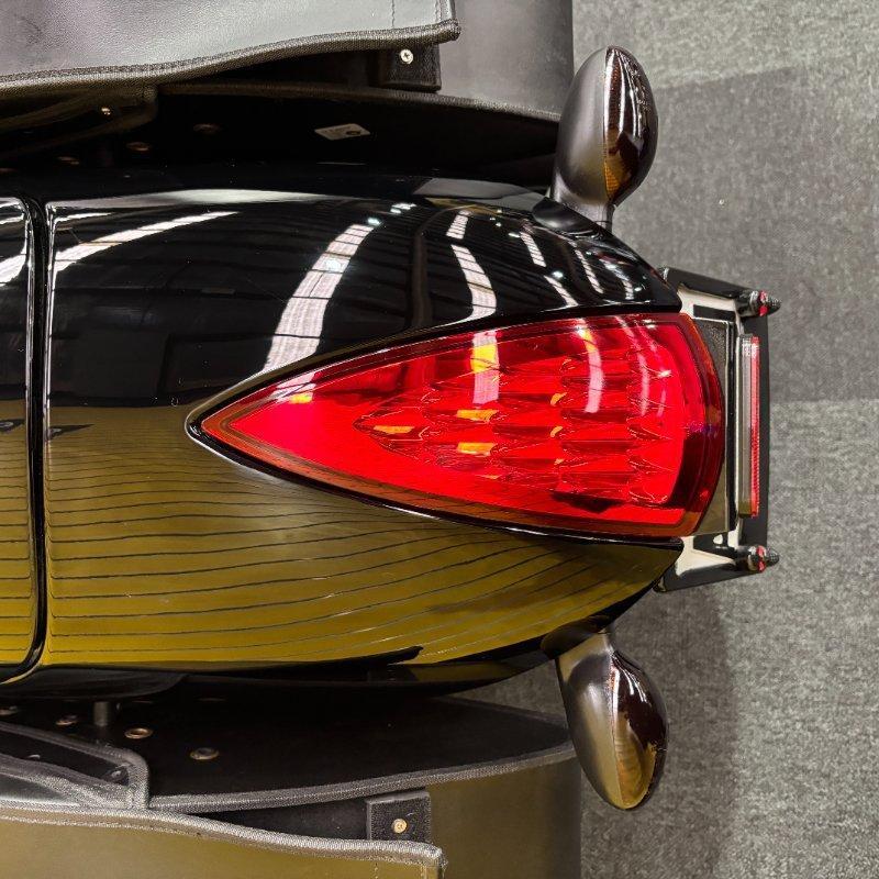 2016 VICTORY HAMMER 8-BALL CRUISER
