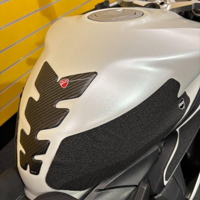 2018 DUCATI 959 PANIGALE (WHITE) SPORTS