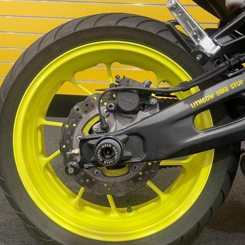 2017 YAMAHA MT-07 LA (ABS) ROAD