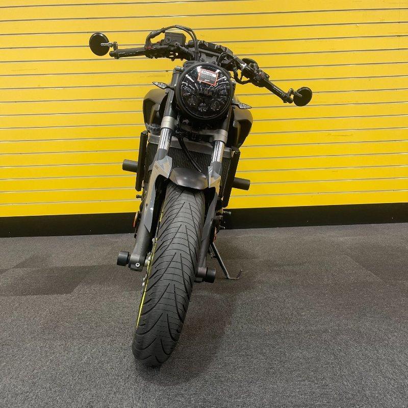 2017 YAMAHA MT-07 LA (ABS) ROAD