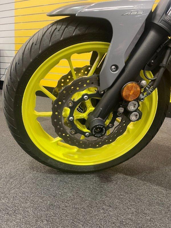 2017 YAMAHA MT-07 LA (ABS) ROAD