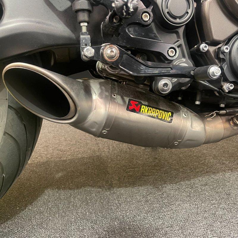 2017 YAMAHA MT-07 LA (ABS) ROAD