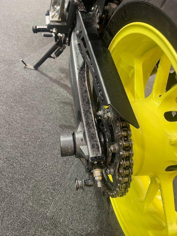 2017 YAMAHA MT-07 LA (ABS) ROAD