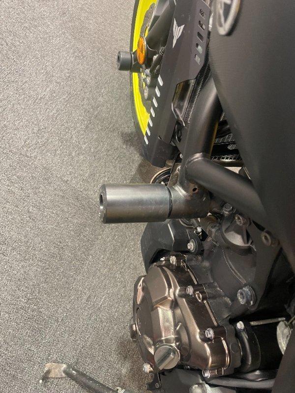 2017 YAMAHA MT-07 LA (ABS) ROAD