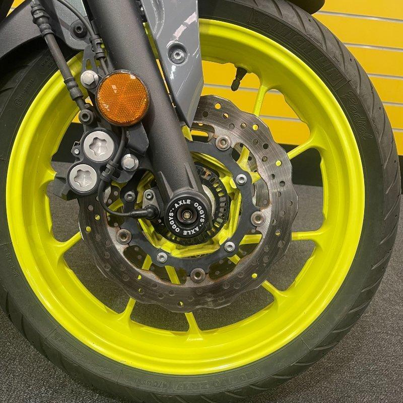 2017 YAMAHA MT-07 LA (ABS) ROAD