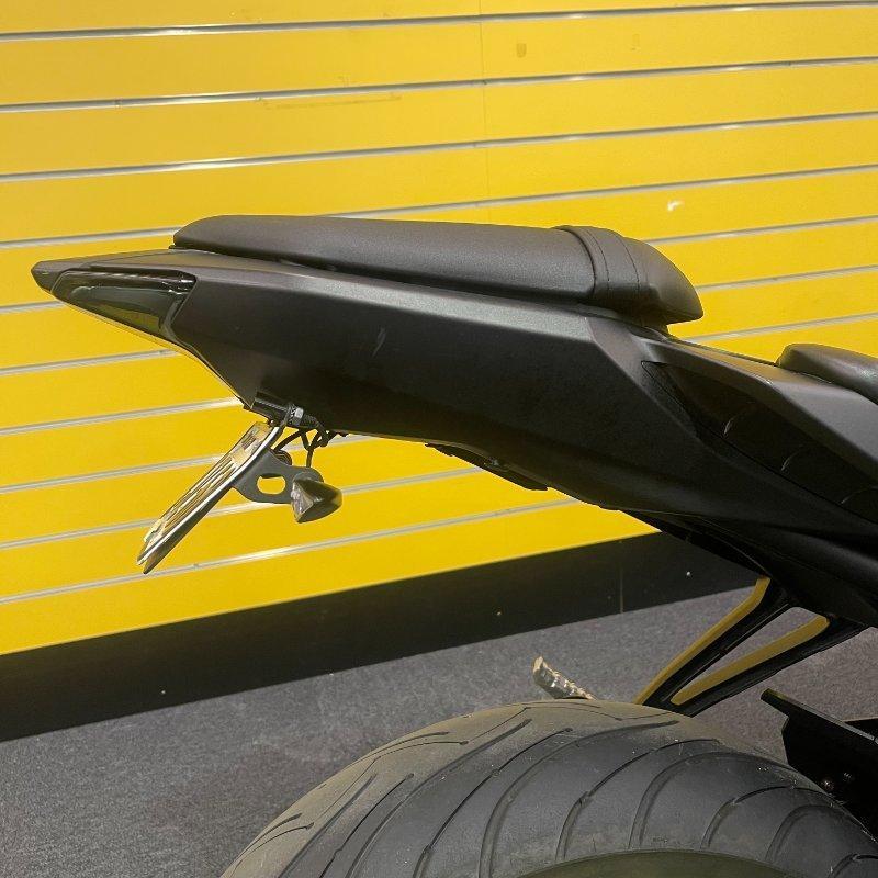 2017 YAMAHA MT-07 LA (ABS) ROAD