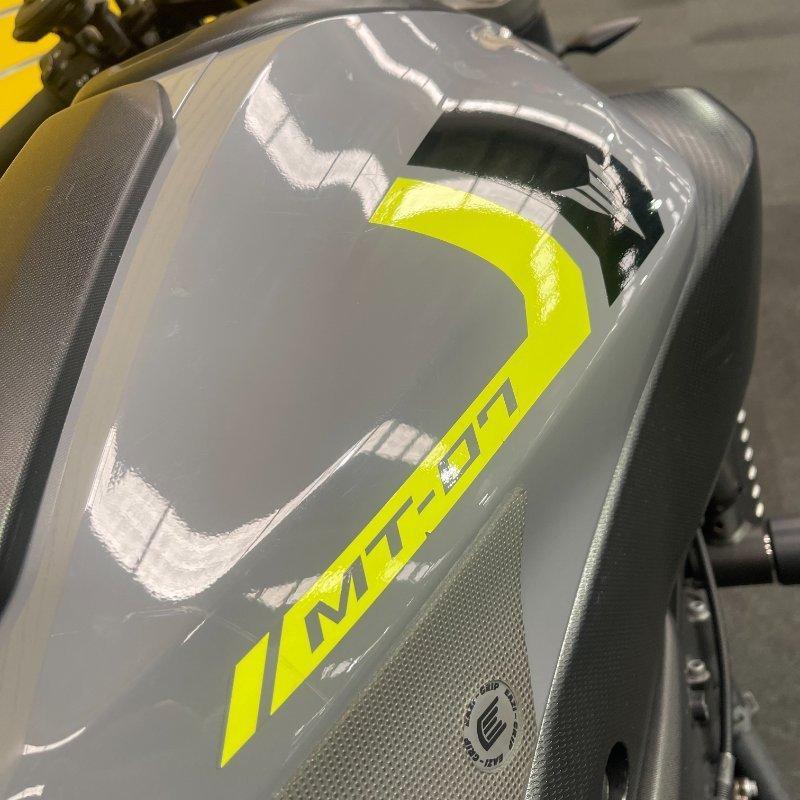 2017 YAMAHA MT-07 LA (ABS) ROAD