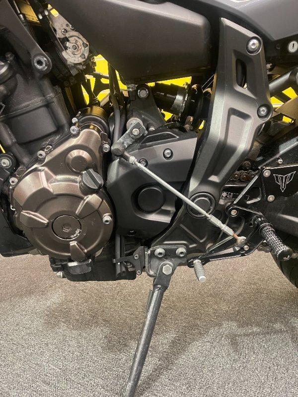 2017 YAMAHA MT-07 LA (ABS) ROAD
