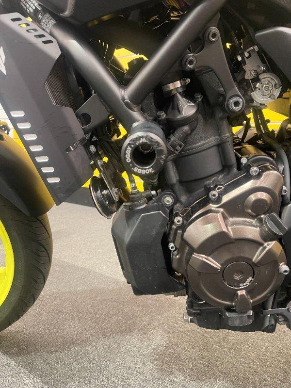 2017 YAMAHA MT-07 LA (ABS) ROAD
