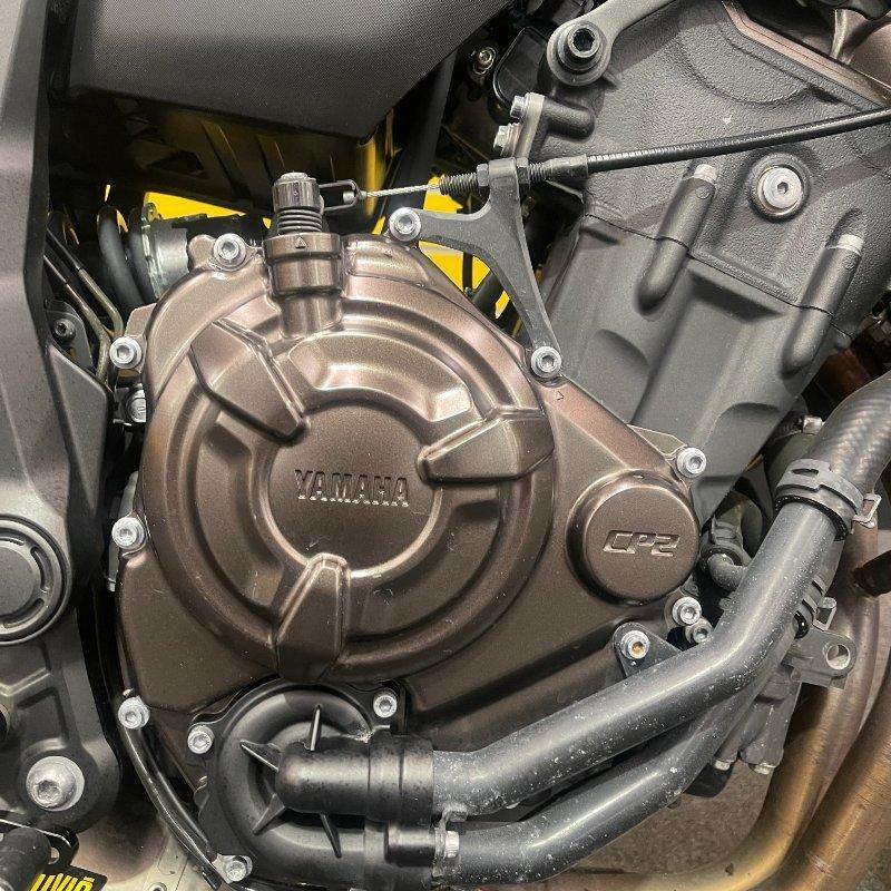 2017 YAMAHA MT-07 LA (ABS) ROAD