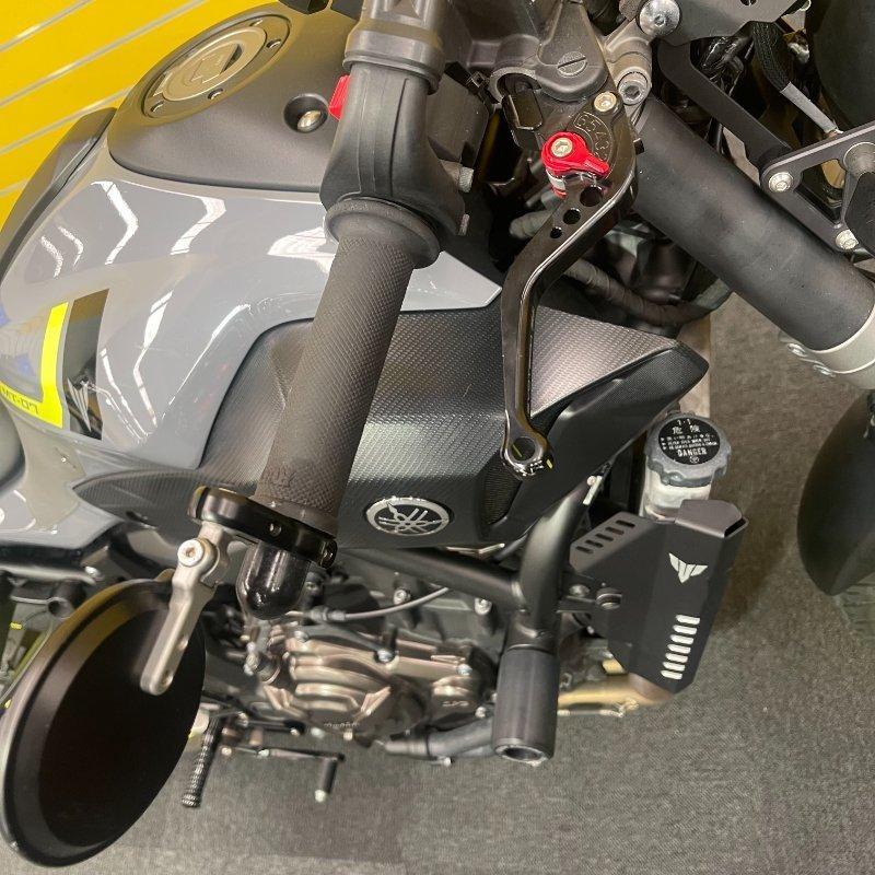 2017 YAMAHA MT-07 LA (ABS) ROAD