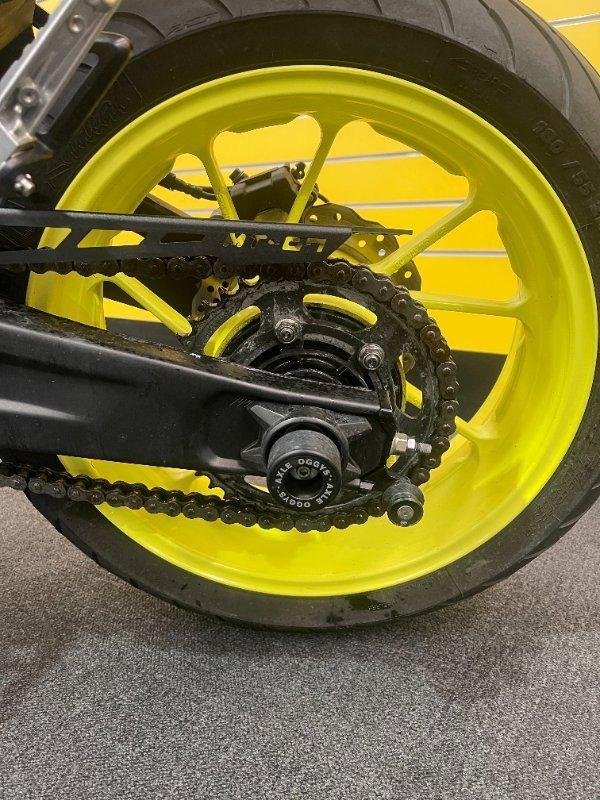 2017 YAMAHA MT-07 LA (ABS) ROAD