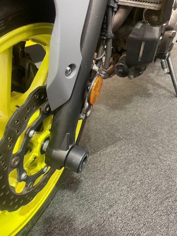 2017 YAMAHA MT-07 LA (ABS) ROAD