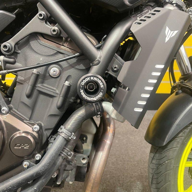 2017 YAMAHA MT-07 LA (ABS) ROAD