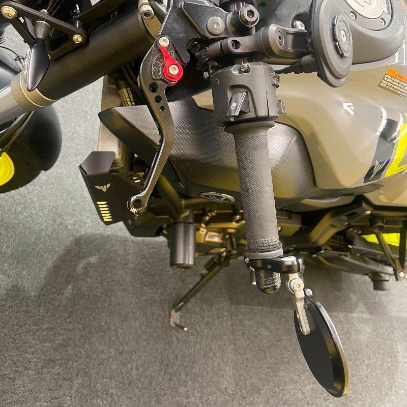 2017 YAMAHA MT-07 LA (ABS) ROAD