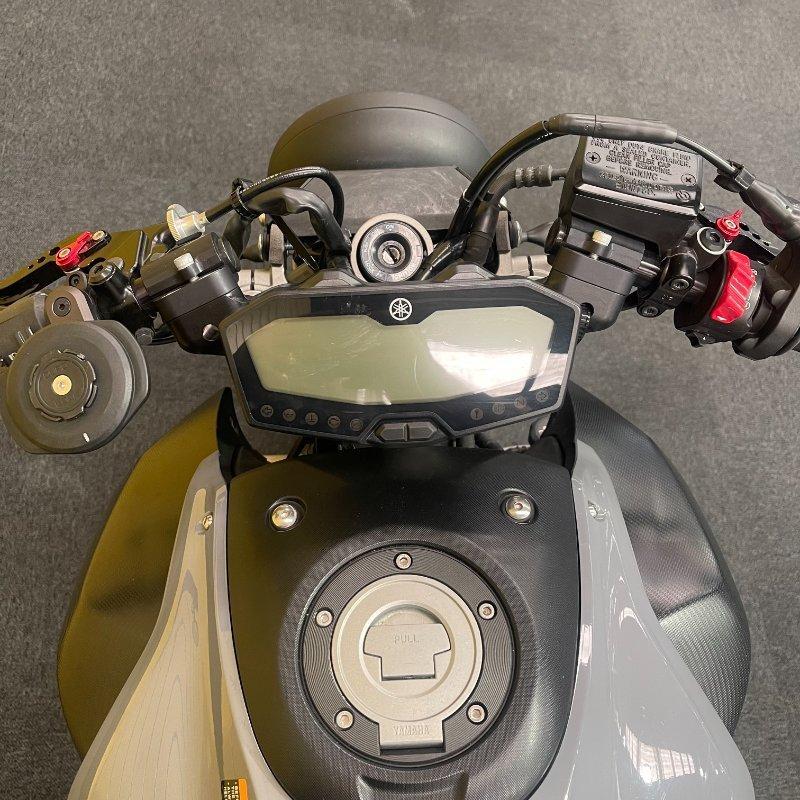 2017 YAMAHA MT-07 LA (ABS) ROAD