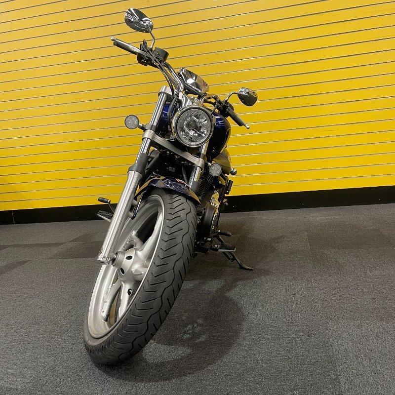 2016 YAMAHA STRYKER (XVS1300CU) CRUISER