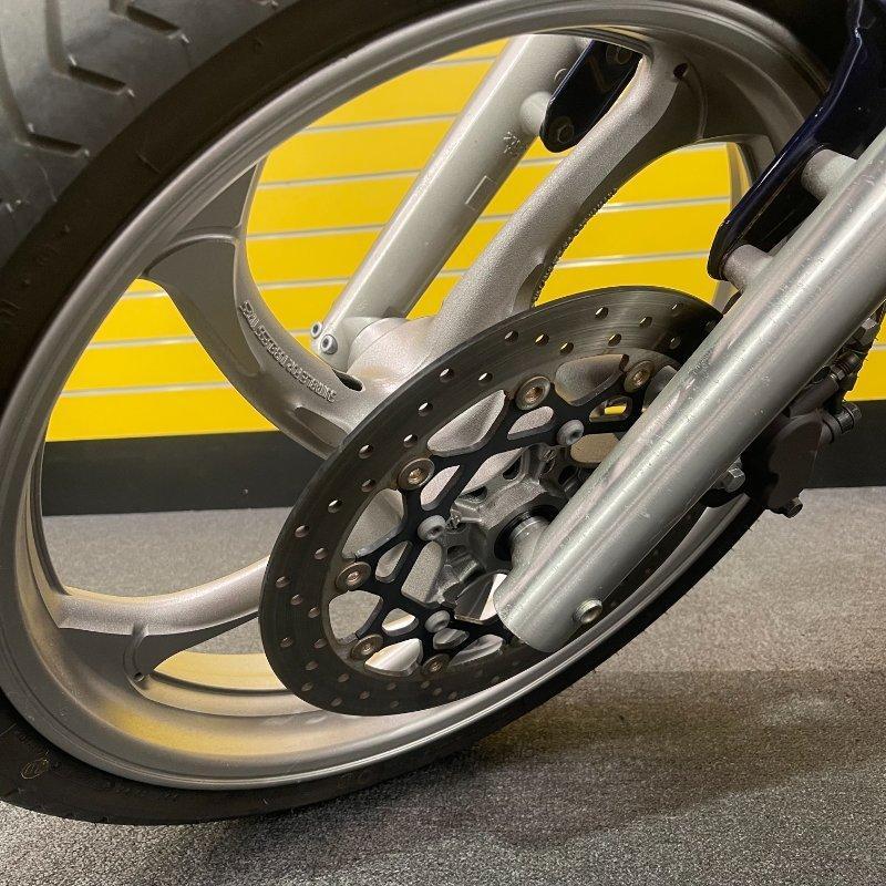 2016 YAMAHA STRYKER (XVS1300CU) CRUISER