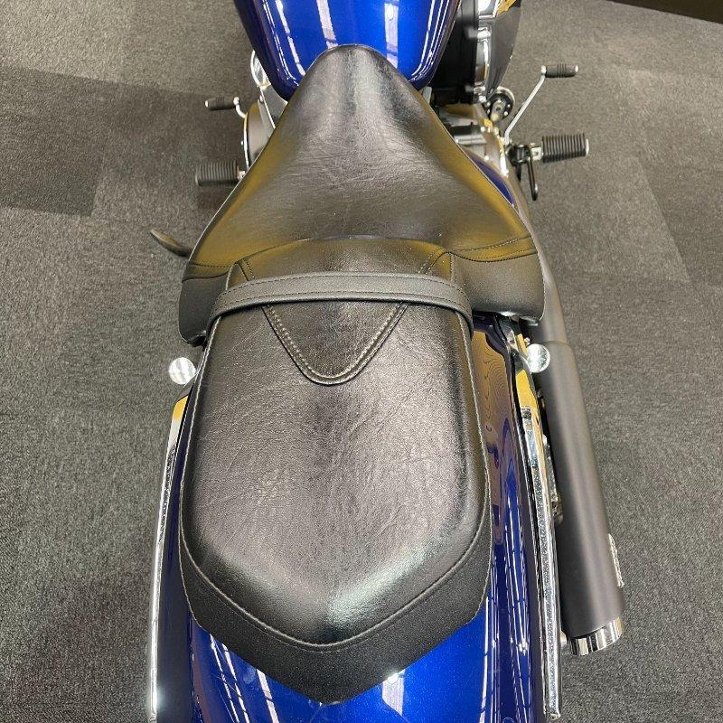 2016 YAMAHA STRYKER (XVS1300CU) CRUISER