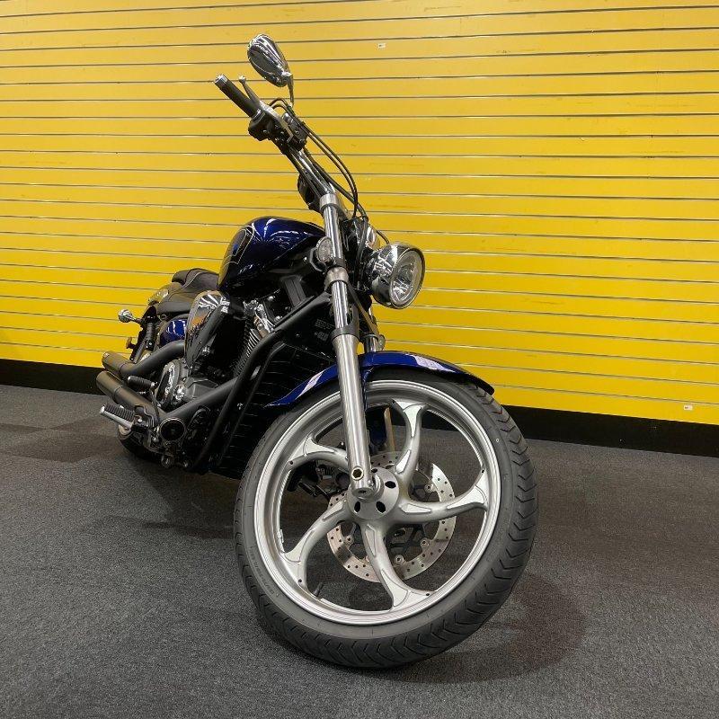 2016 YAMAHA STRYKER (XVS1300CU) CRUISER
