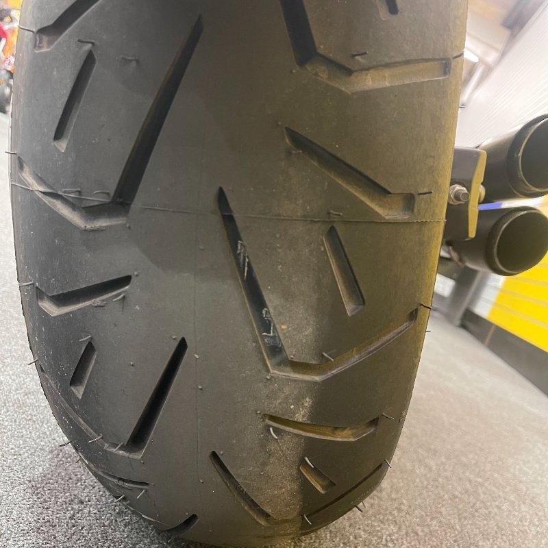 2016 YAMAHA STRYKER (XVS1300CU) CRUISER