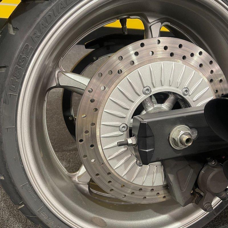 2016 YAMAHA STRYKER (XVS1300CU) CRUISER