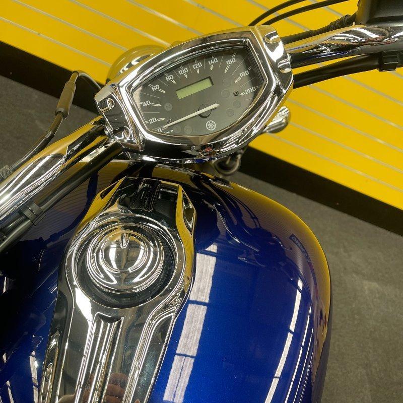 2016 YAMAHA STRYKER (XVS1300CU) CRUISER