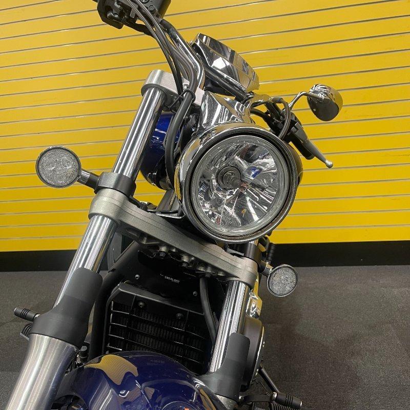 2016 YAMAHA STRYKER (XVS1300CU) CRUISER