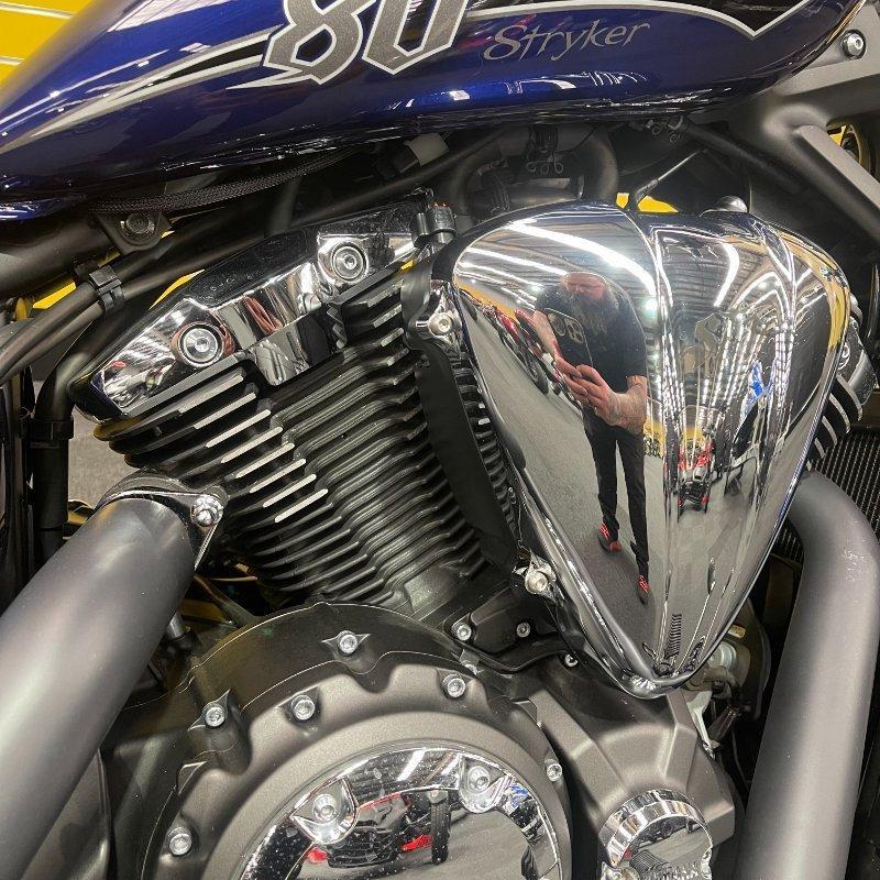 2016 YAMAHA STRYKER (XVS1300CU) CRUISER