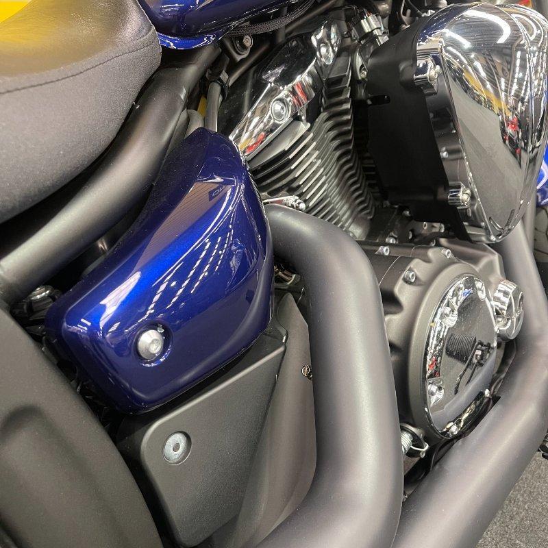 2016 YAMAHA STRYKER (XVS1300CU) CRUISER