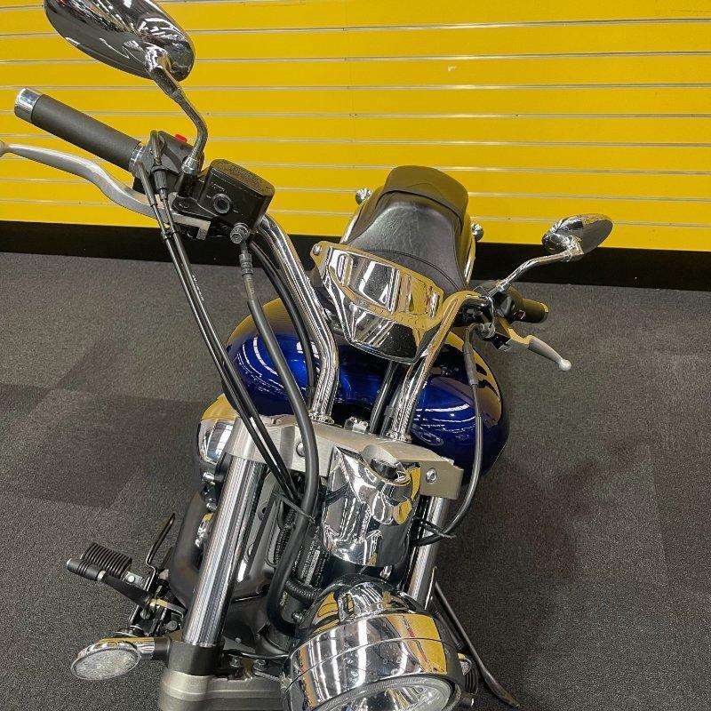 2016 YAMAHA STRYKER (XVS1300CU) CRUISER