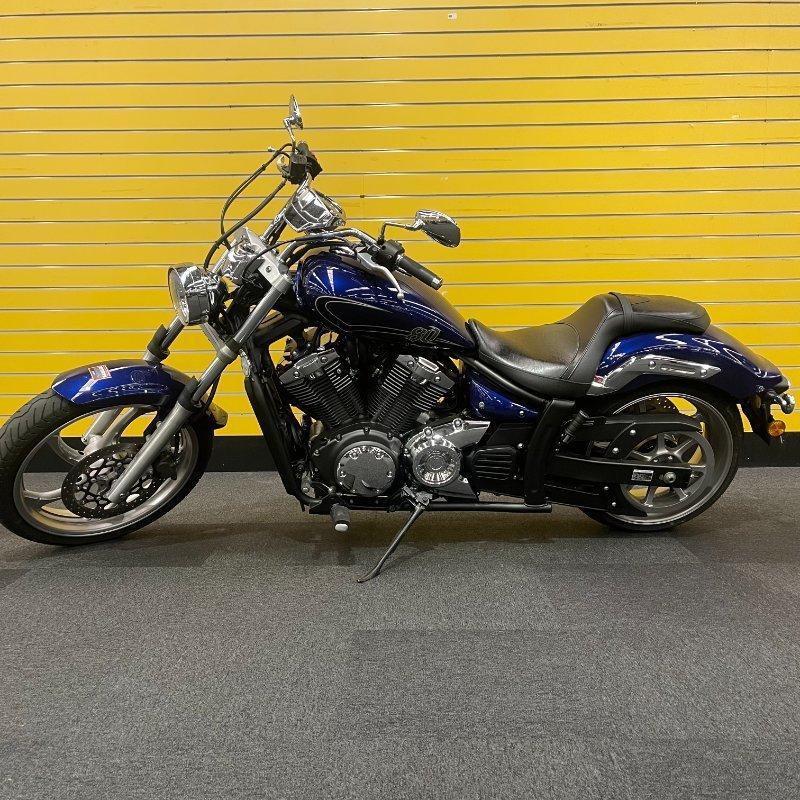 2016 YAMAHA STRYKER (XVS1300CU) CRUISER