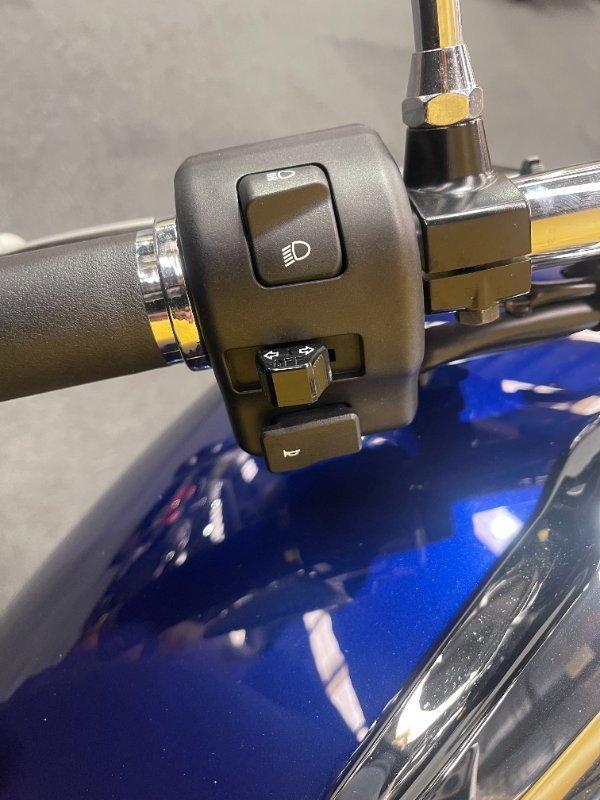 2016 YAMAHA STRYKER (XVS1300CU) CRUISER