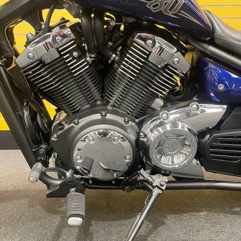 2016 YAMAHA STRYKER (XVS1300CU) CRUISER